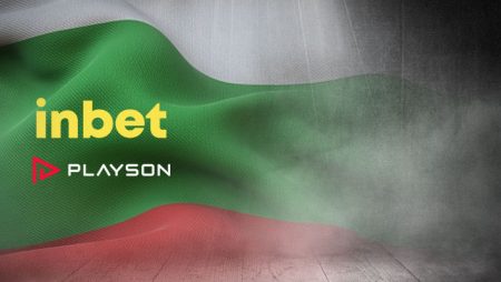 Playson increases reach in key CEE regions via commercial deal with Inbet in Bulgaria; launches new Book del Sol: Multiplier online slot