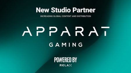 Apparat Gaming joins Powered By Relax distribution program; new summertime fun video slot Blender Blitz launches