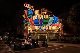 Macau approves new gaming law