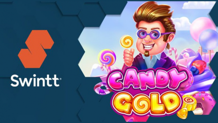 Swintt unleashes new Candy Gold cluster pays online slot with “bonbon-busting boosters”