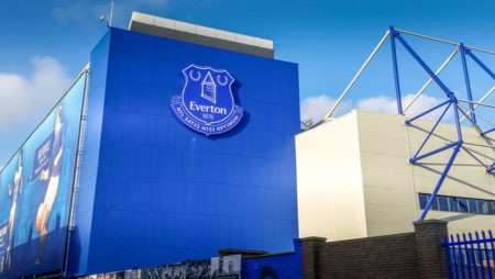 Everton Signs Club-record Deal with Stake.com
