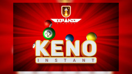 The best of both worlds: numbers and casino in Expanse Studios’ Instant Keno