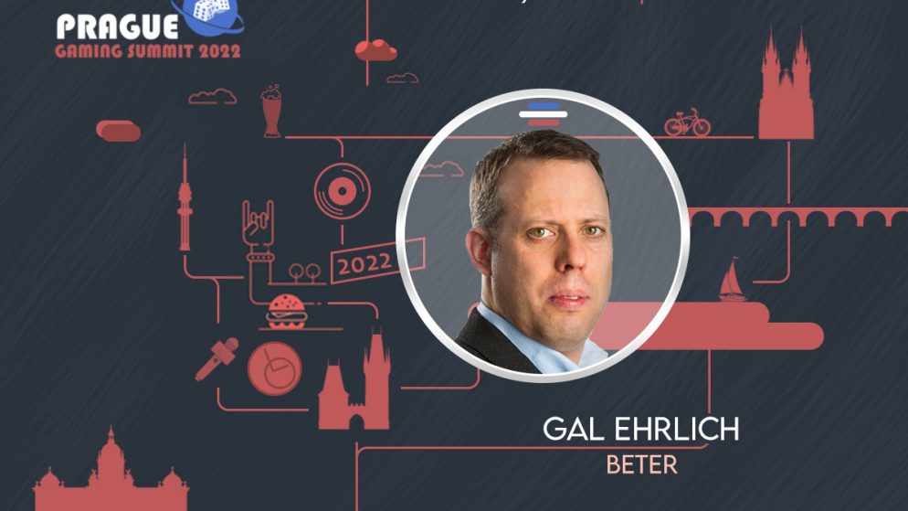 CONFERENCES IN EUROPEPrague Gaming Summit ’22 Speaker Profile: Gal Ehrlich – CEO at BETER