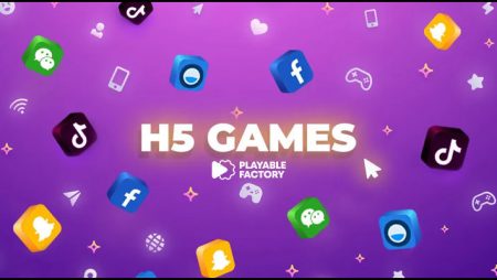 Playable Factory Company launches mobile-friendly H5 Games service