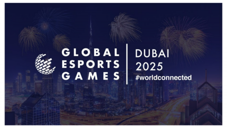 GEF Announces Dubai as Host City for Global Esports Games 2025
