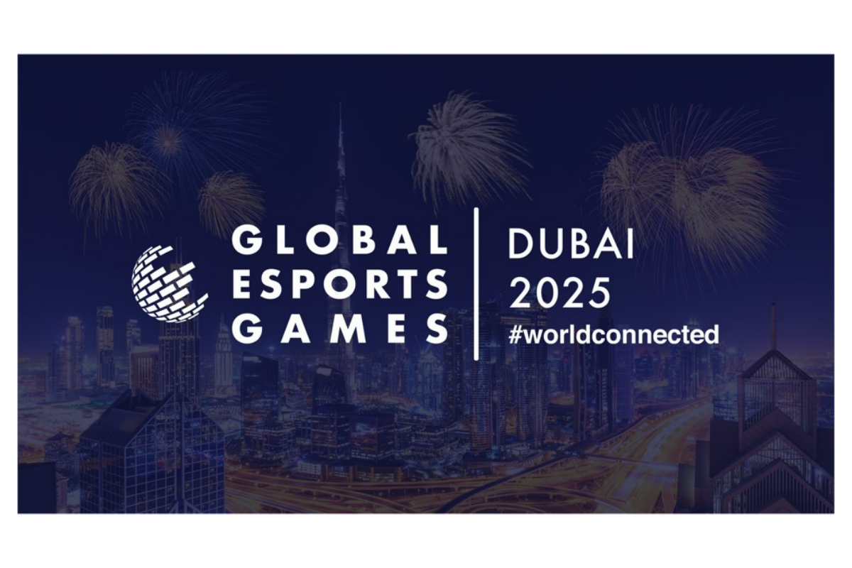 GEF Announces Dubai as Host City for Global Esports Games 2025