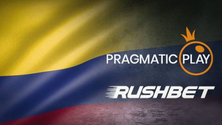 Pragmatic Play expands player base in Colombia via new Live Casino deal with Rush Street Interactive for its RushBet.co