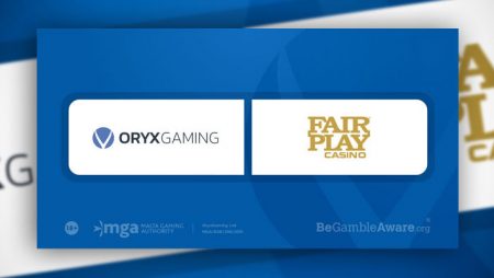 ORYX Gaming inks content deal with Fair Play Casino; new Atomic Slot Lab game studio unveils Bragg-powered Dreamy Genie video slot