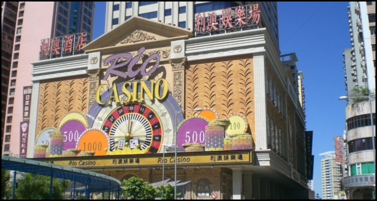 Galaxy Entertainment Group Limited closes pair of Macau casinos