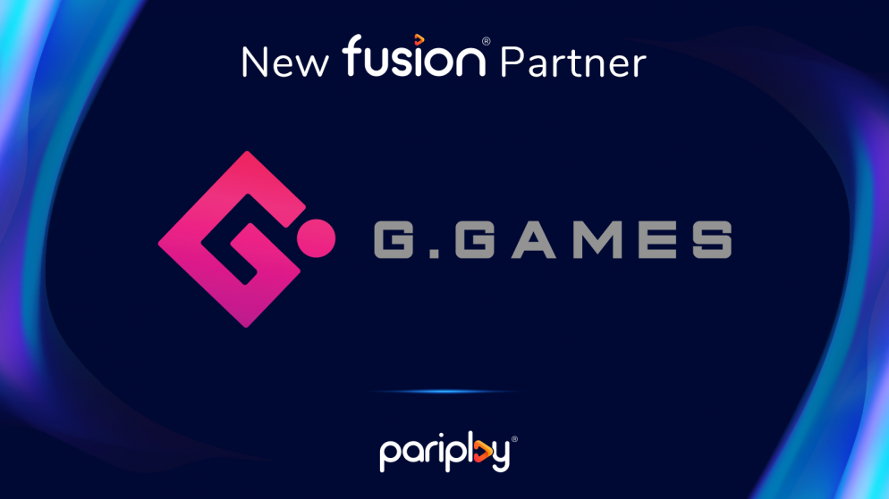 G. Games content bolsters Pariplay’s Fusion®
