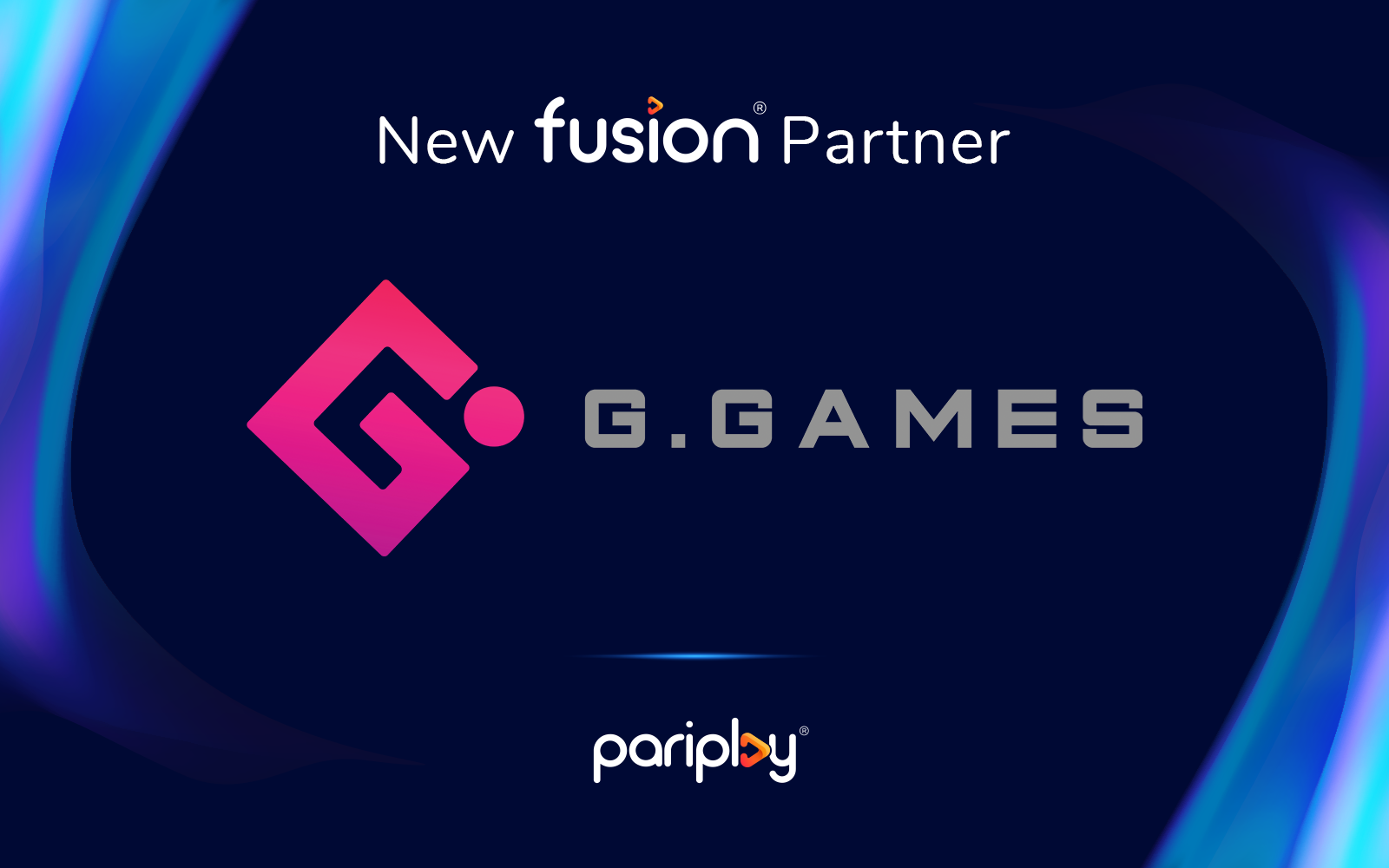G. Games content bolsters Pariplay’s Fusion®