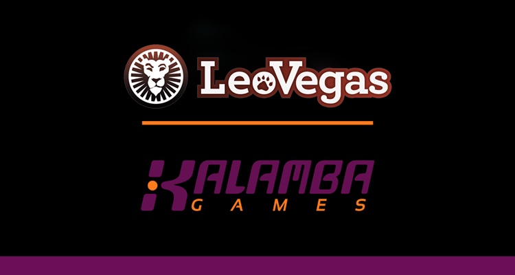 Kalamba Games new iGaming content supply deal with LeoVegas major boost to international presence