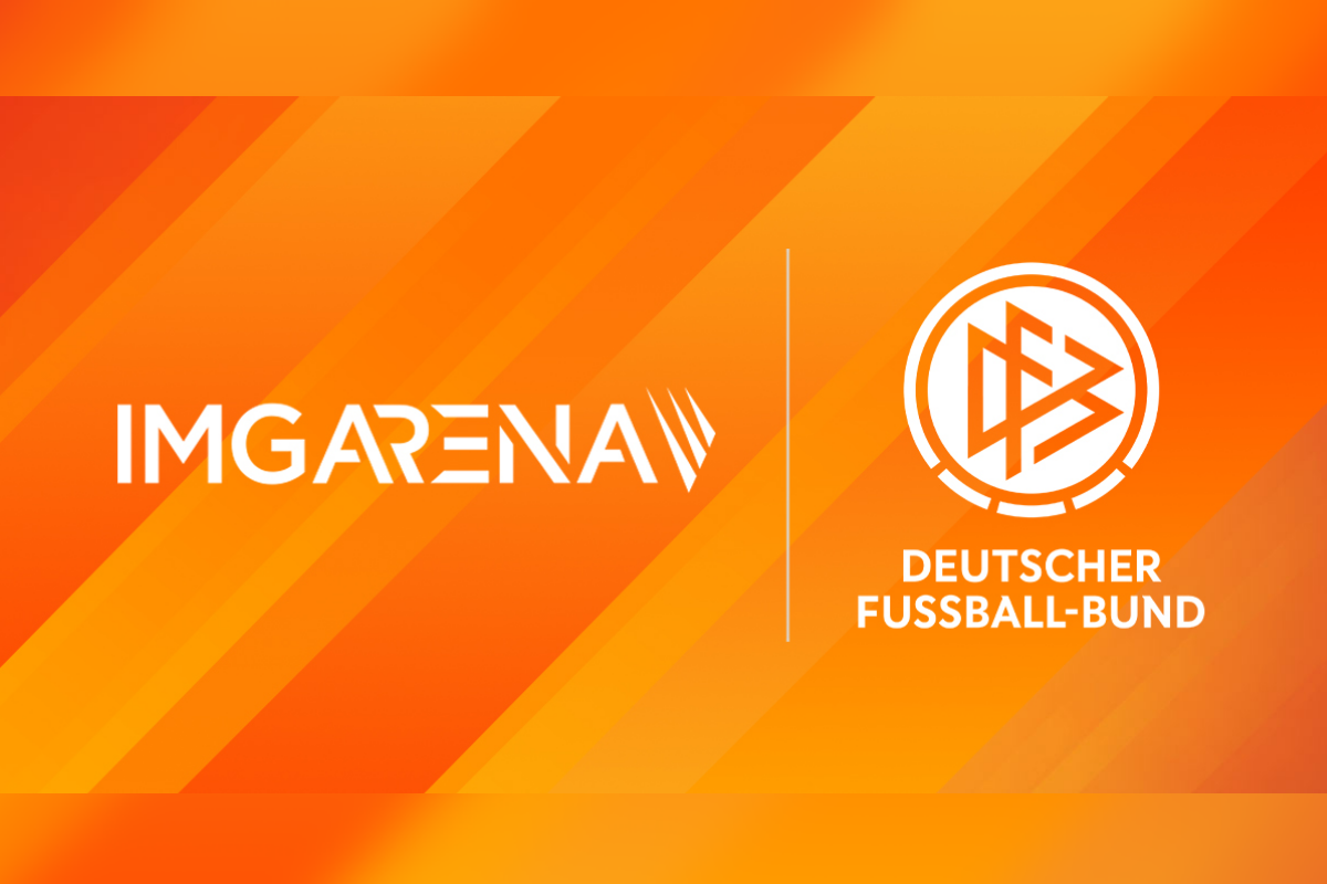 IMG ARENA signs multi-year streaming and data partnership with the German Football Association