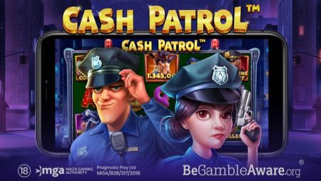 Pragmatic Play releases new cops n robbers themed Cash Patrol video slot; agrees multi-vertical deal with SGA for LatAm expansion