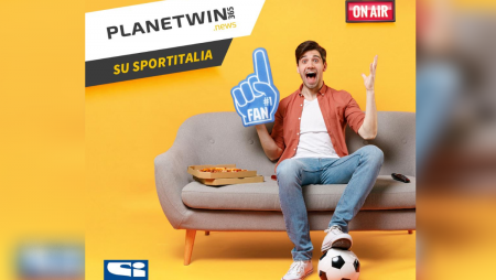 Planetwin365.News and Sportitalia together for a season of sports infotainment