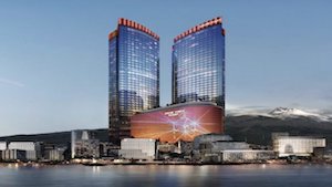 Korea casino sales improve in May