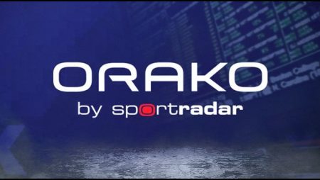 Sportradar AG debuts Orako advance for budding sportsbetting operators