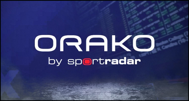 Sportradar AG debuts Orako advance for budding sportsbetting operators