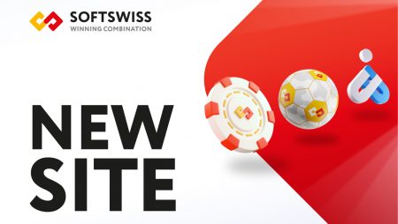 SOFTSWISS Unveils Redesigned Company Website