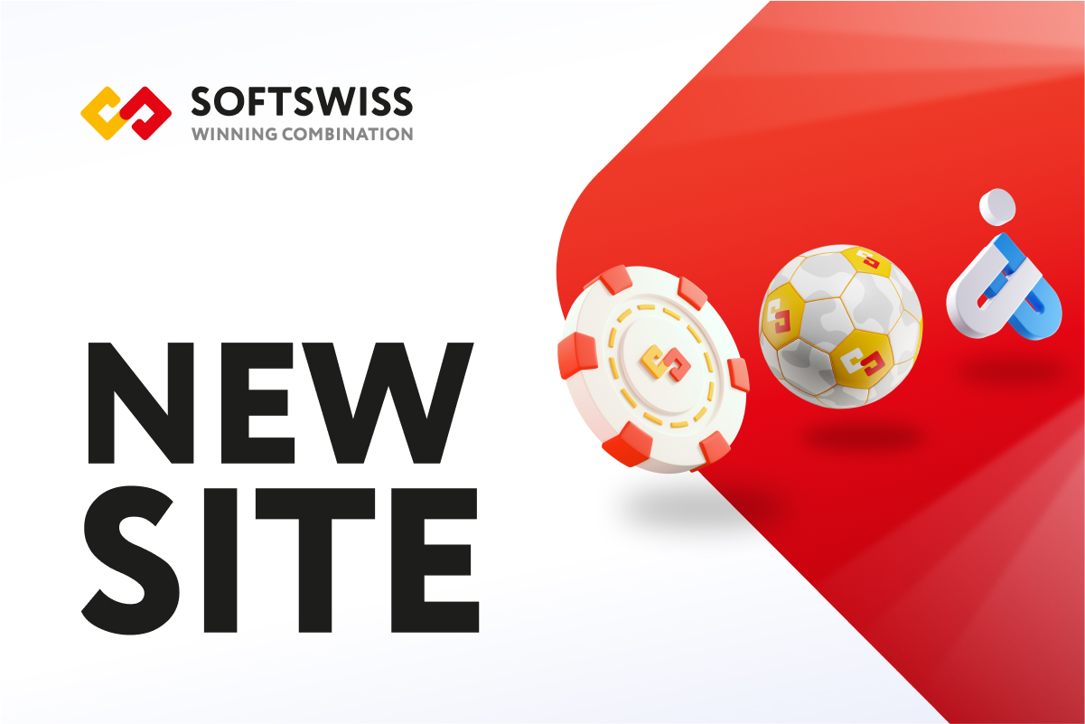 SOFTSWISS Unveils Redesigned Company Website