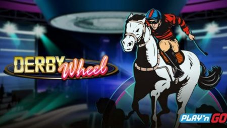 Play’n GO releases new Derby Wheel online slot game