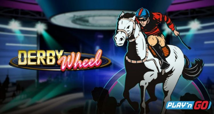 Play’n GO releases new Derby Wheel online slot game