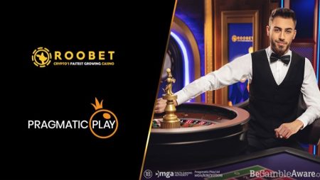 Roobet Casino launches bespoke Live Dealer studio from Pragmatic Play; Arias and team to represent at 2022 Peru Gaming Show