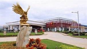 Back to normal for Cambodian casino