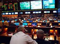 The fight for sports betting in California