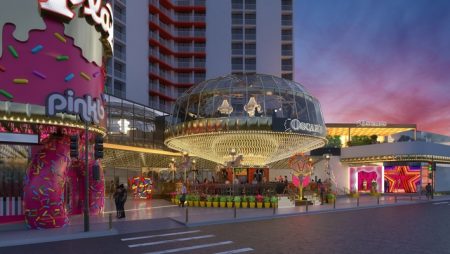 Plaza Hotel & Casino in Las Vegas to get “multimillion-dollar” facelift; four projects planned for Main Street facade