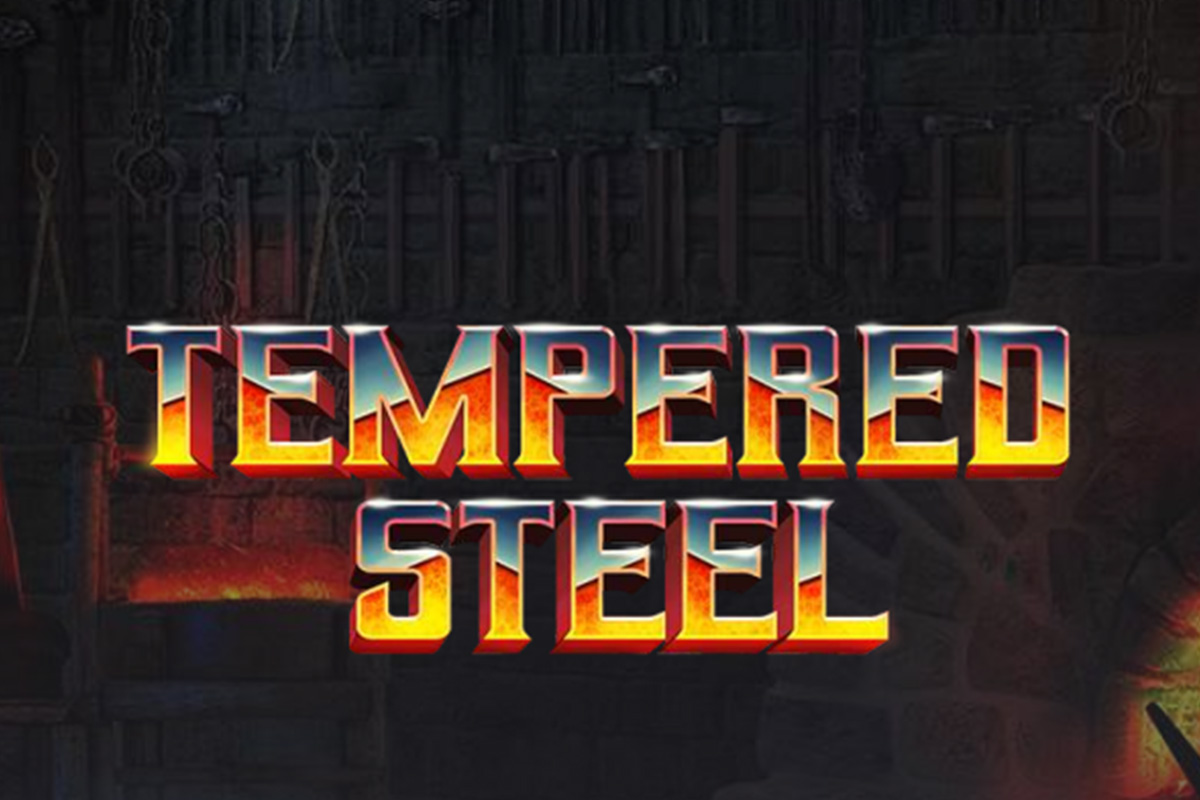 Yggdrasil and Bulletproof Games light the fires in its new hit Tempered Steel