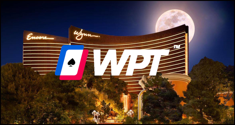 WPT World Championship coming to the Wynn Las Vegas in December