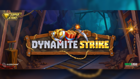 Stakelogic launches explosive new slot, Dynamite Strike