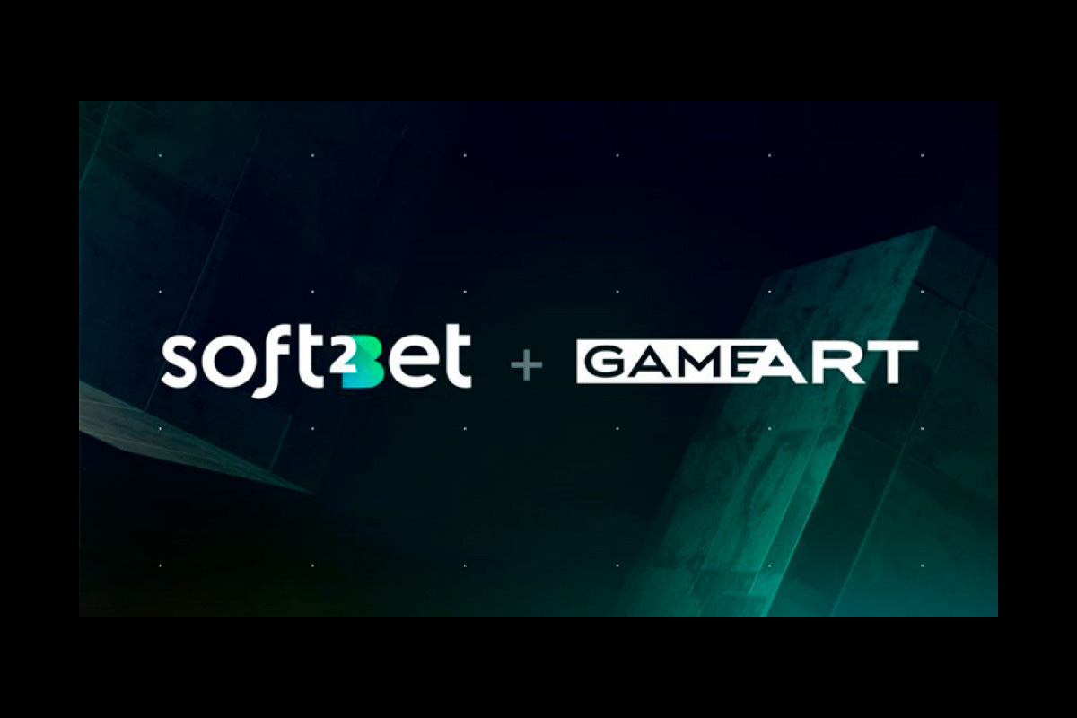 GameArt Partners with Soft2Bet