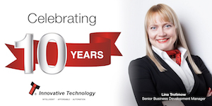 Celebrating decade at Innovative Technology