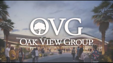 Oak View Group LLC unveils plan to bring a $3 billion entertainment complex to Las Vegas