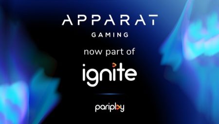 Pariplay adds German iGaming studio Apparat Gaming to Ignite partner program