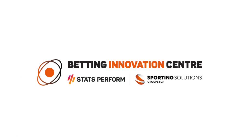 Stats Perform and Sporting Solutions Launch B2B Betting Innovation Centre to Connect Quality Pricing and Content at Scale