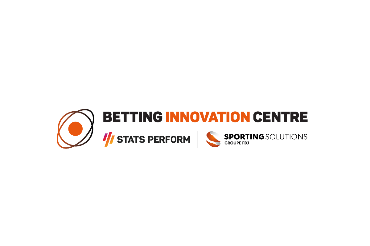 Stats Perform and Sporting Solutions Launch B2B Betting Innovation Centre to Connect Quality Pricing and Content at Scale