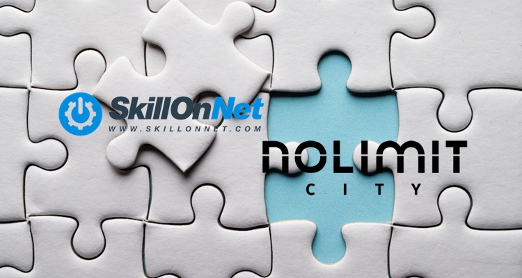 Nolimit City “excellent addition” to SkillOnNet’s expansive iGaming content portfolio