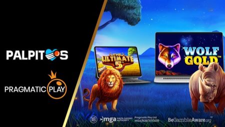 Pragmatic Play extends Latin America reach; signs online slots supply deal with Argentinian operator Pálpitos