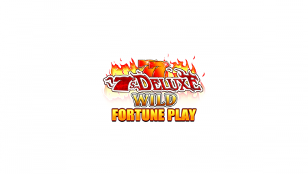The sevens are back in Blueprint Gaming’s 7s Deluxe Wild Fortune Play