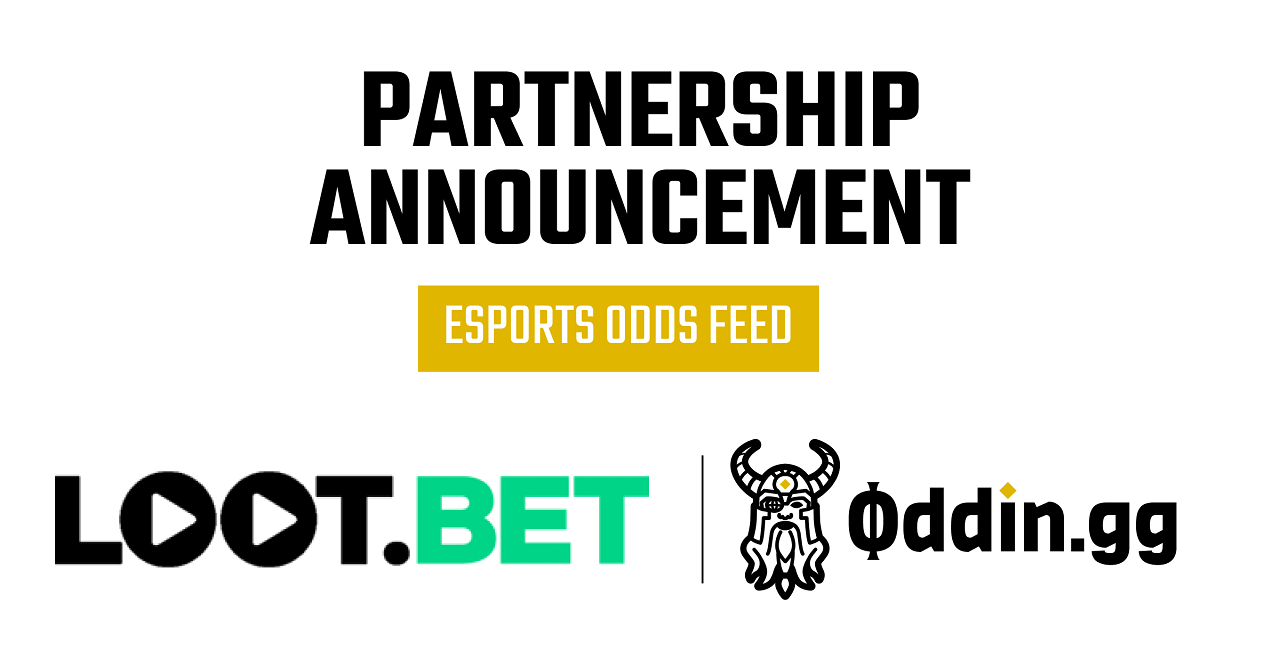 React Gaming’s LOOT.BET partners with Oddin.gg