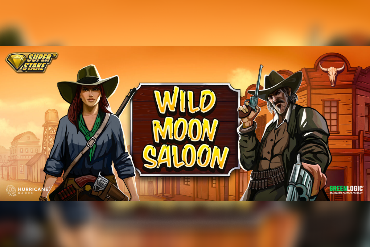 Wild Moon Saloon: Stakelogic’s most explosive slot ever