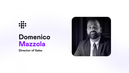 Q&A with Domenico Mazzola, Director of Sales at FLOWS