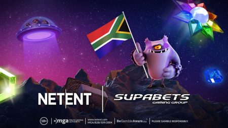 NetEnt and Red Tiger announce new deal with Supabets