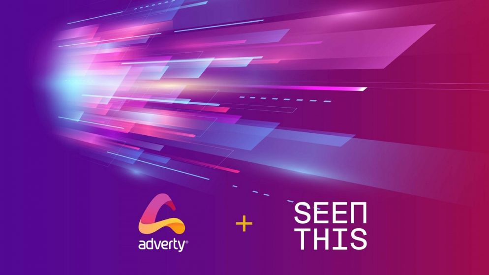 Adverty launches industry-first streaming video technology for In-Play™ ads in partnership with SeenThis