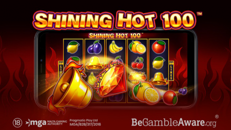 Pragmatic Pay debuts new four-game Shining Hot online slot series with Vegas-style appeal
