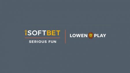 iSoftBet joins Lowen Play’s network of partners via new content agreement for Spain-facing online casino