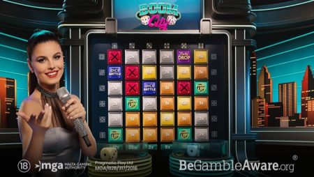 Newly unleashed Boom City “ingenious” addition to Pragmatic Play Live Casino vertical